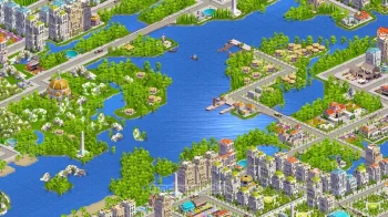 Designer City: Empire Edition - скриншот 2