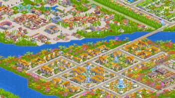 Designer City: Empire Edition - скриншот 5