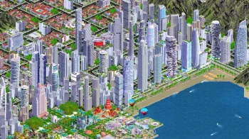 Designer City: игра-конструктор - скриншот 1