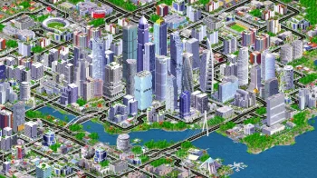 Designer City: игра-конструктор - скриншот 2