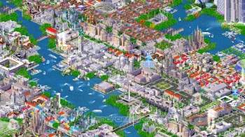 Designer City: игра-конструктор - скриншот 5