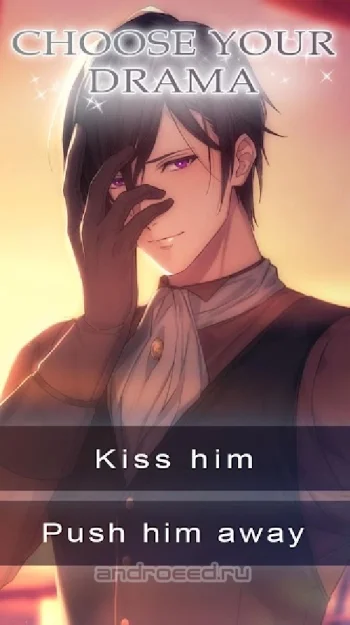 Destined Memories : Romance Otome Game - скриншот 2