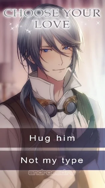 Destined Memories : Romance Otome Game - скриншот 3