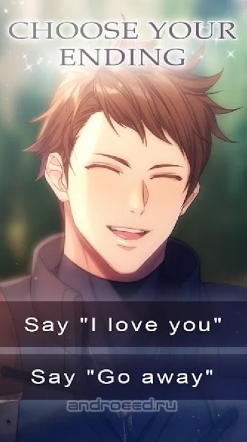 Destined Memories : Romance Otome Game - скриншот 4