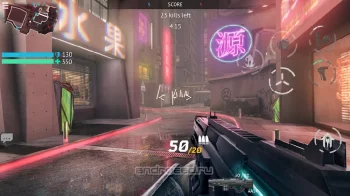 Destiny Warfare - скриншот 1