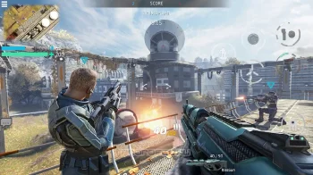Destiny Warfare - скриншот 5