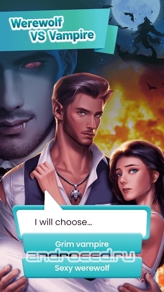 Destiny:Romance On Your Choice - скриншот 2