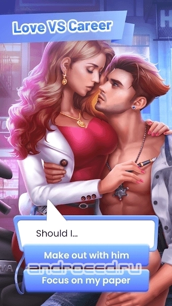 Destiny:Romance On Your Choice - скриншот 3