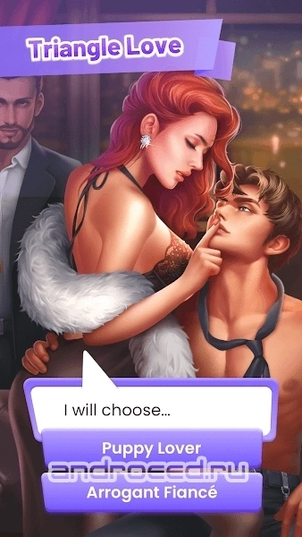 Destiny:Romance On Your Choice - скриншот 4