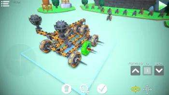 Destruction Of World : Physical Sandbox - скриншот 4