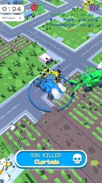 Destruction.io - скриншот 5
