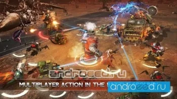 DestrucTopia : Heroes Battle - скриншот 2