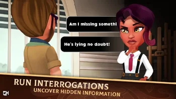 Detective Jackie - Mystic Case - скриншот 1