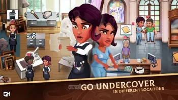 Detective Jackie - Mystic Case - скриншот 2
