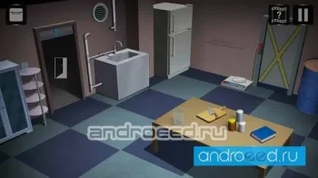 Detention : Escape game - скриншот 1