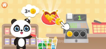 Детские развивающие игры 2-5 - скриншот 3