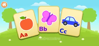 Детские развивающие игры 2-5 - скриншот 5