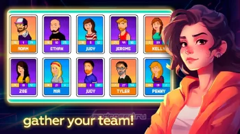 Dev Tycoon Inc. Idle Simulator - скриншот 2