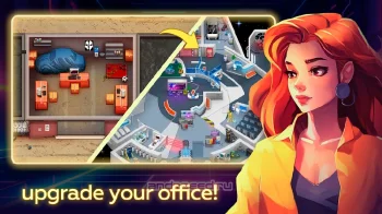 Dev Tycoon Inc. Idle Simulator - скриншот 3
