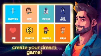 Dev Tycoon Inc. Idle Simulator - скриншот 4