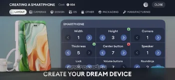 Devices Company Tycoon Inc - скриншот 1