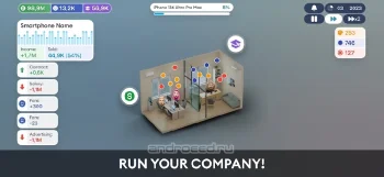 Devices Company Tycoon Inc - скриншот 4