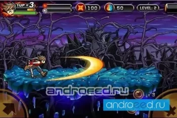 devil Ninja 2 (Миссия) - скриншот 2
