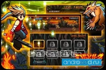 devil Ninja 2 (Миссия) - скриншот 3