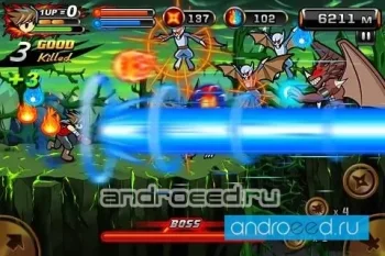devil Ninja 2 (Миссия) - скриншот 1