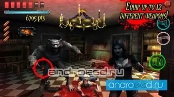 Devil Slayer Gunman - скриншот 3