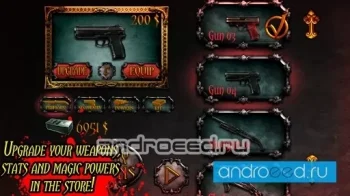 Devil Slayer Gunman - скриншот 1