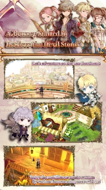 Devil Stone - скриншот 5