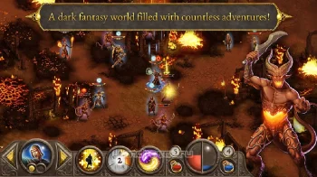 Devils & Demons Arena Wars PE - скриншот 1