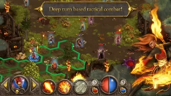 Devils & Demons Arena Wars PE - скриншот 2