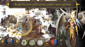 Devils & Demons Arena Wars PE - скриншот 4