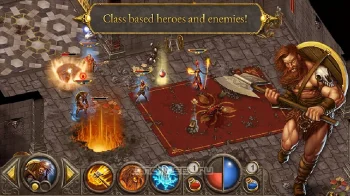 Devils & Demons Arena Wars PE - скриншот 5