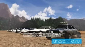 Devils Peak Rally - скриншот 3