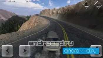 Devils Peak Rally - скриншот 1