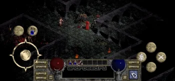 DevilutionX - порт Diablo - скриншот 2