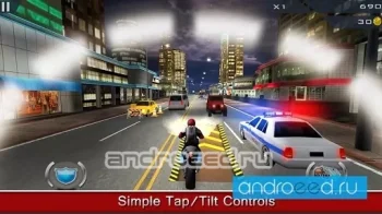 Dhoom:3 The Game - скриншот 2