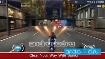 Dhoom:3 The Game - скриншот 3
