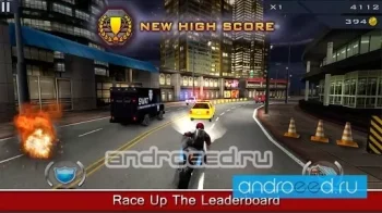 Dhoom:3 The Game - скриншот 4