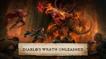 Diablo Immortal - скриншот 1