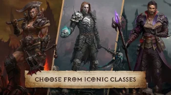 Diablo Immortal - скриншот 2