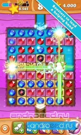 Diamond Digger Saga - скриншот 4
