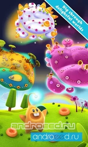 Diamond Digger Saga - скриншот 2