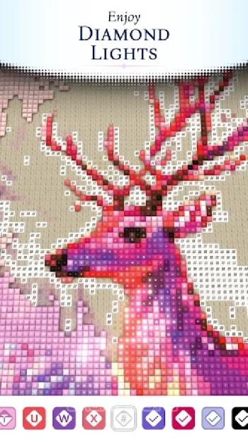 Diamond Painting: Antistress - скриншот 1