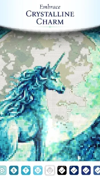 Diamond Painting: Antistress - скриншот 2