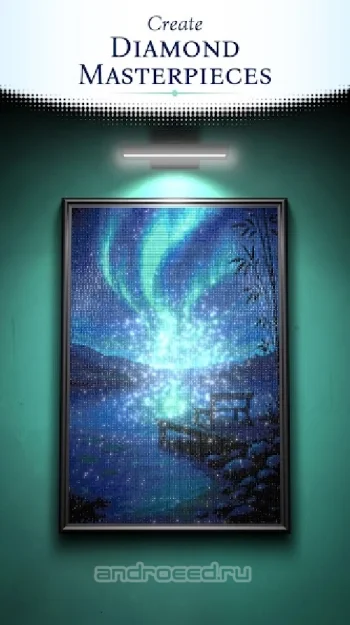 Diamond Painting: Antistress - скриншот 4