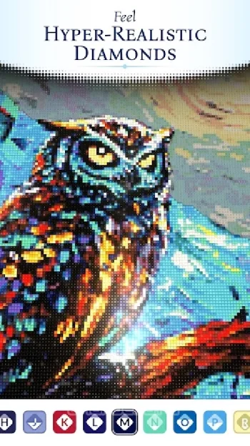 Diamond Painting: Antistress - скриншот 5